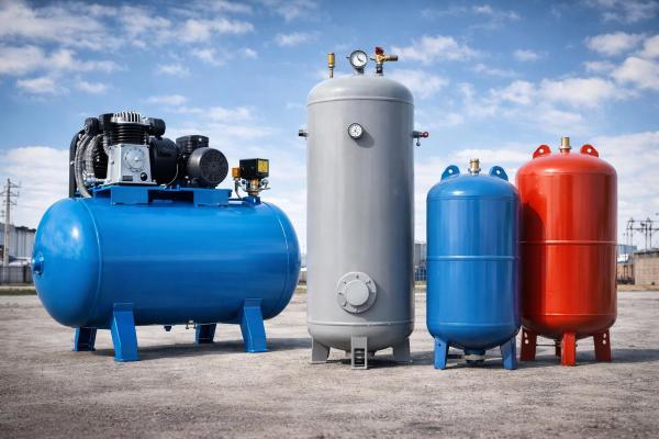 pressure vessel inspection industry