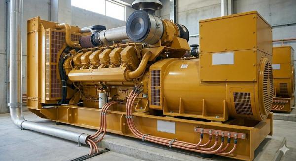 diesel generator testing